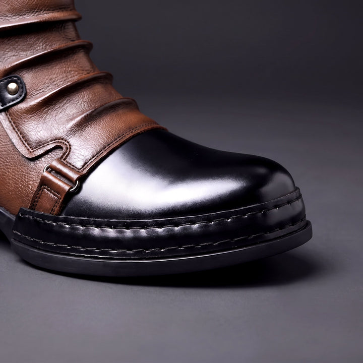 Tobias Buckle Boots