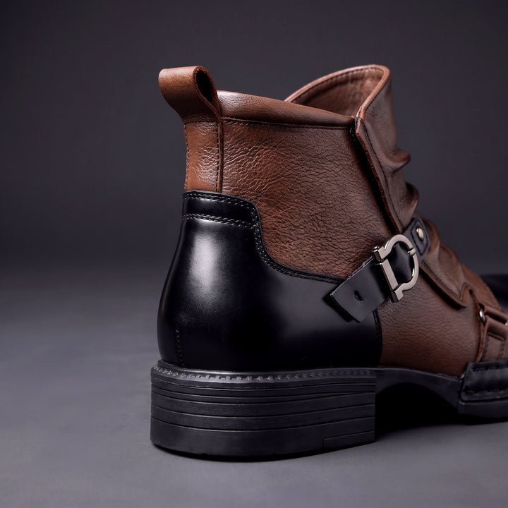 Tobias Buckle Boots