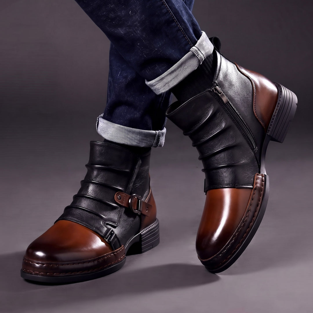 Tobias Buckle Boots