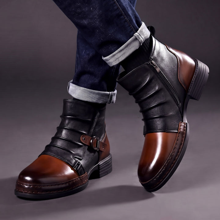 Tobias Buckle Boots