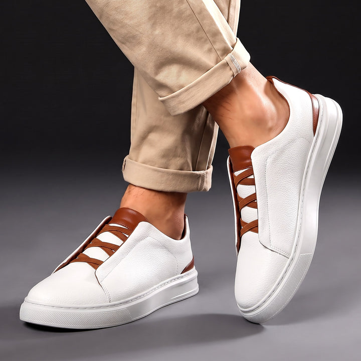 Marano Leather Sneakers