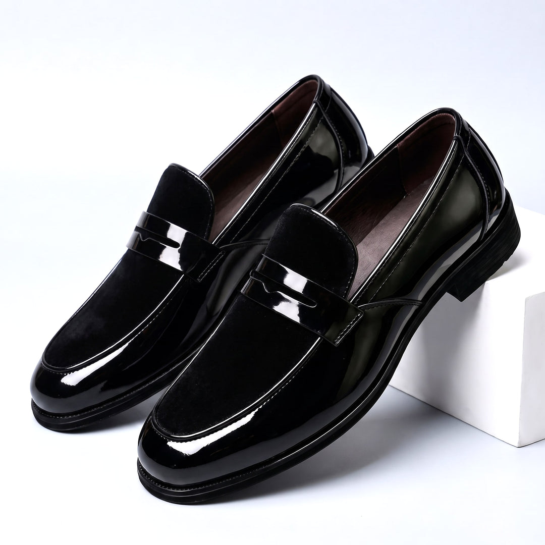 Servino Penny Loafers
