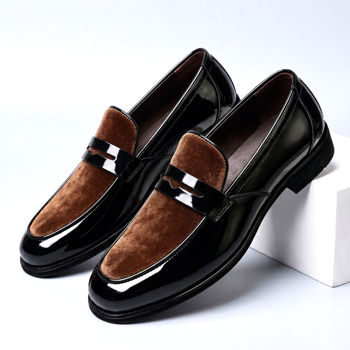 Servino Penny Loafers