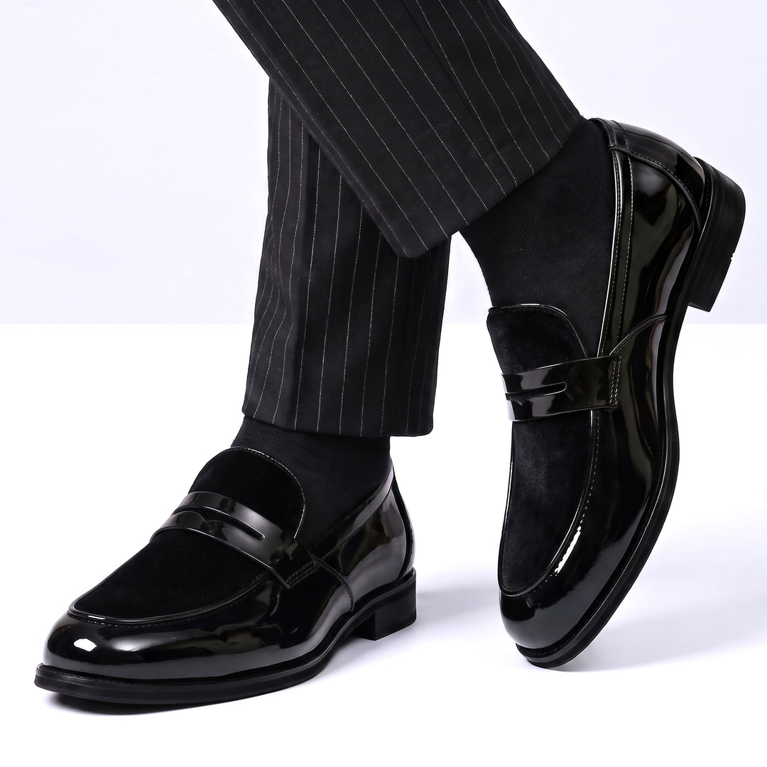 Servino Penny Loafers