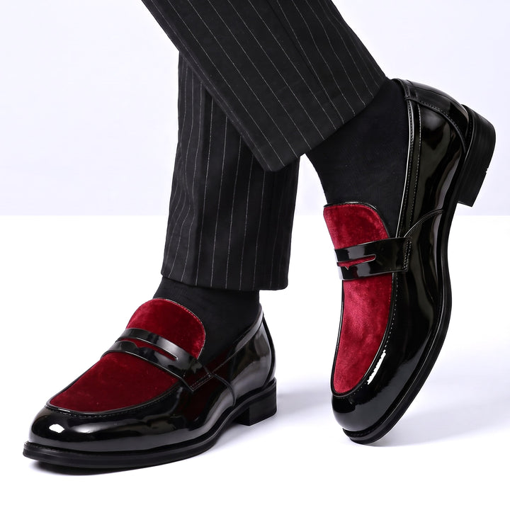 Servino Penny Loafers