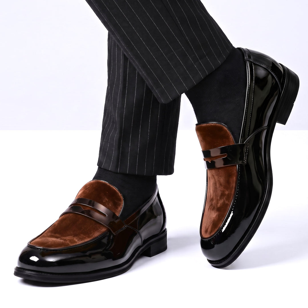 Servino Penny Loafers