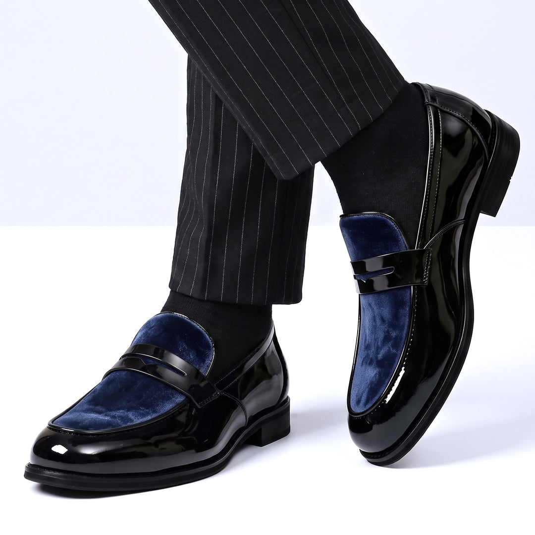 Servino Penny Loafers