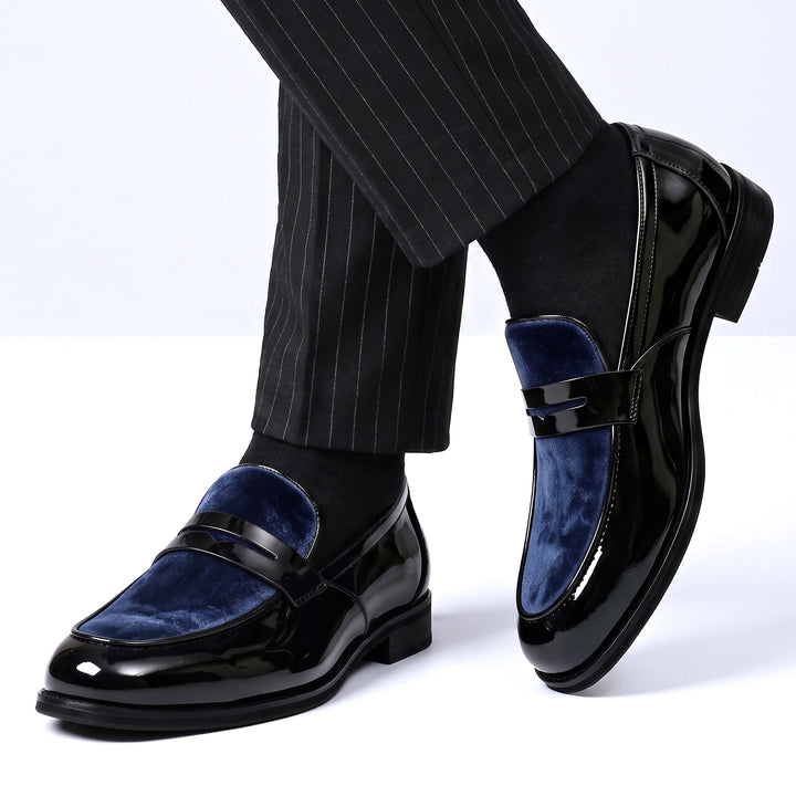 Servino Penny Loafers