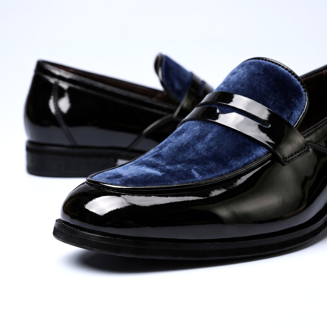 Servino Penny Loafers