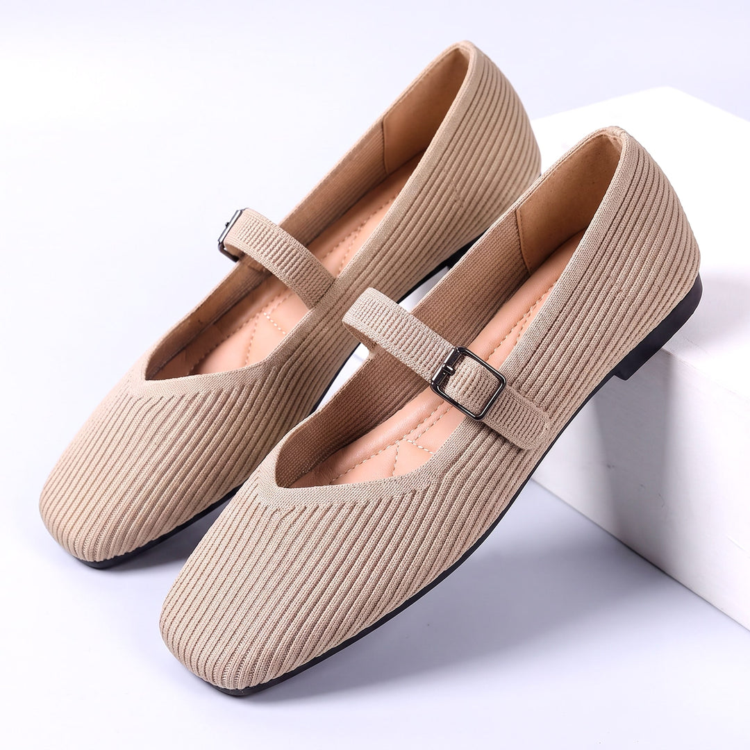 Leah Mary Jane Flats