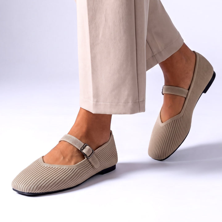 Leah Mary Jane Flats