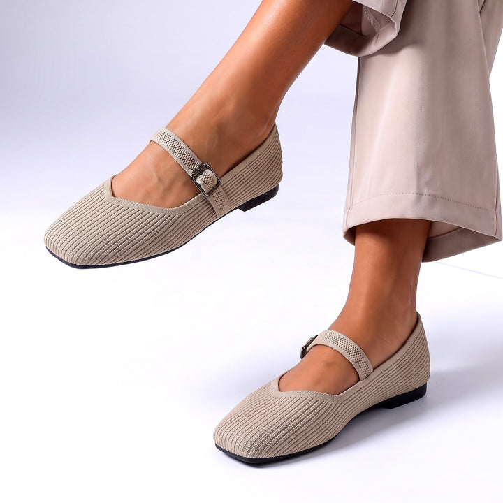 Leah Mary Jane Flats