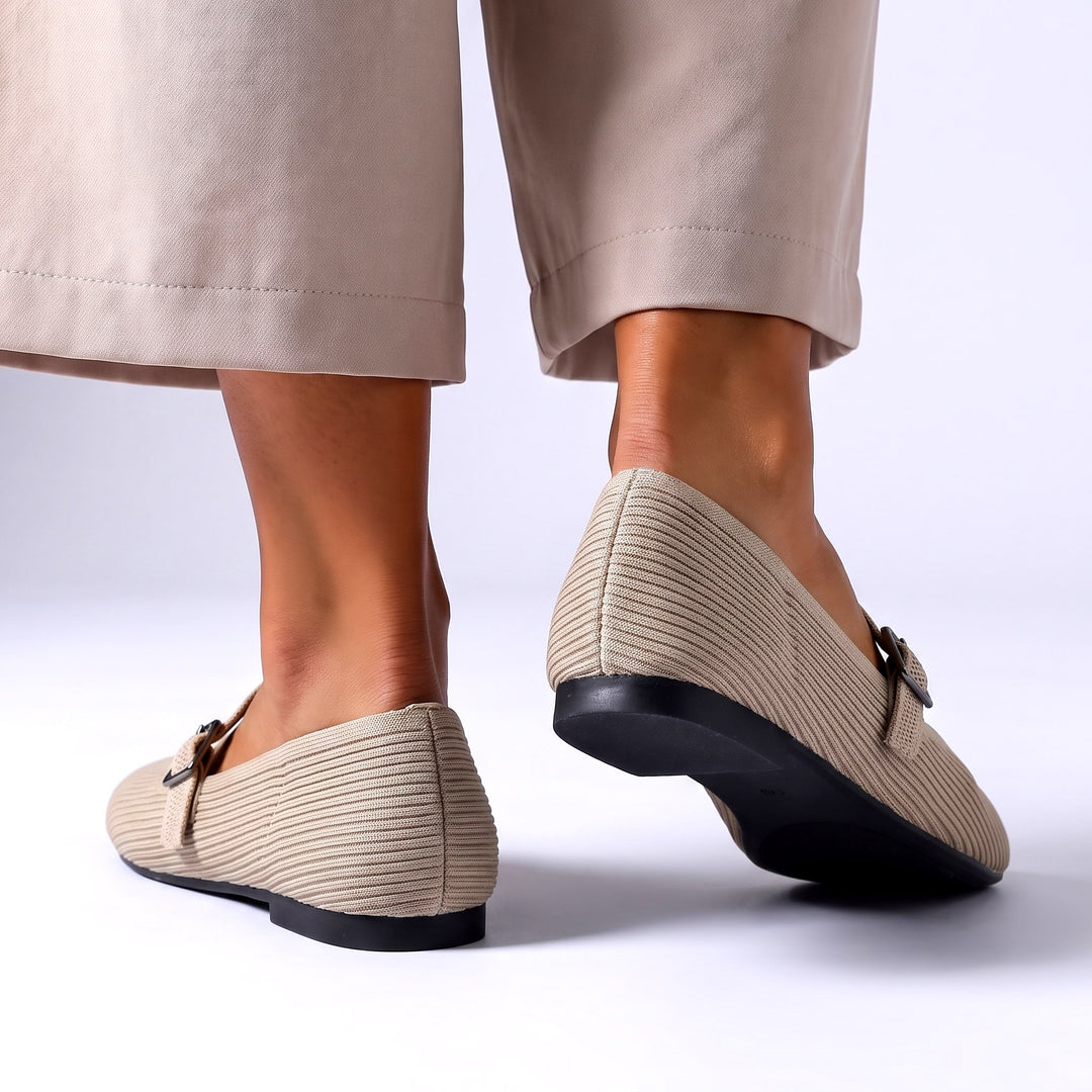 Leah Mary Jane Flats
