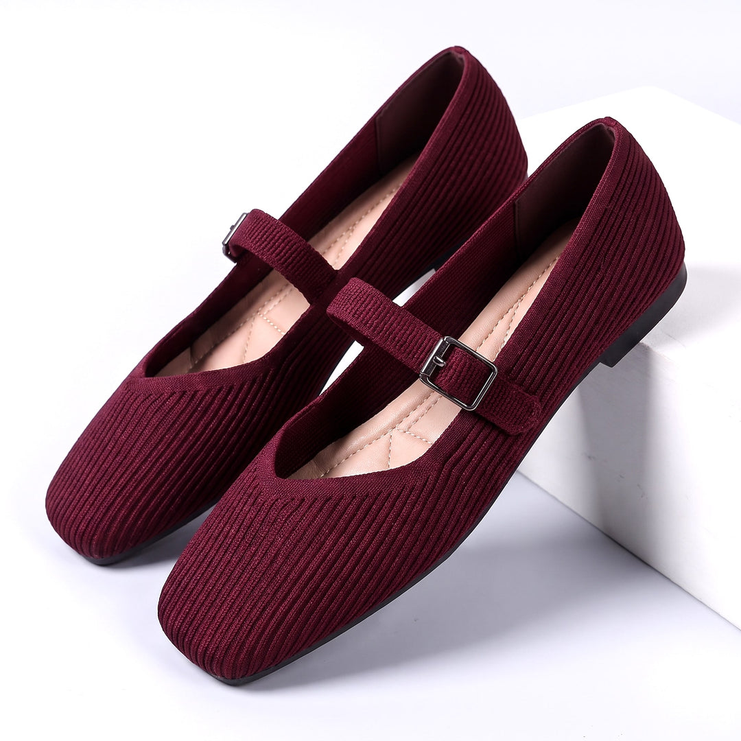 Leah Mary Jane Flats