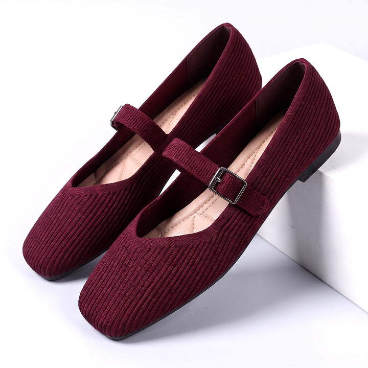 Leah Mary Jane Flats
