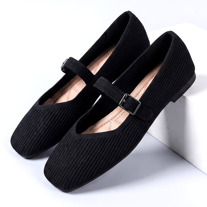 Leah Mary Jane Flats