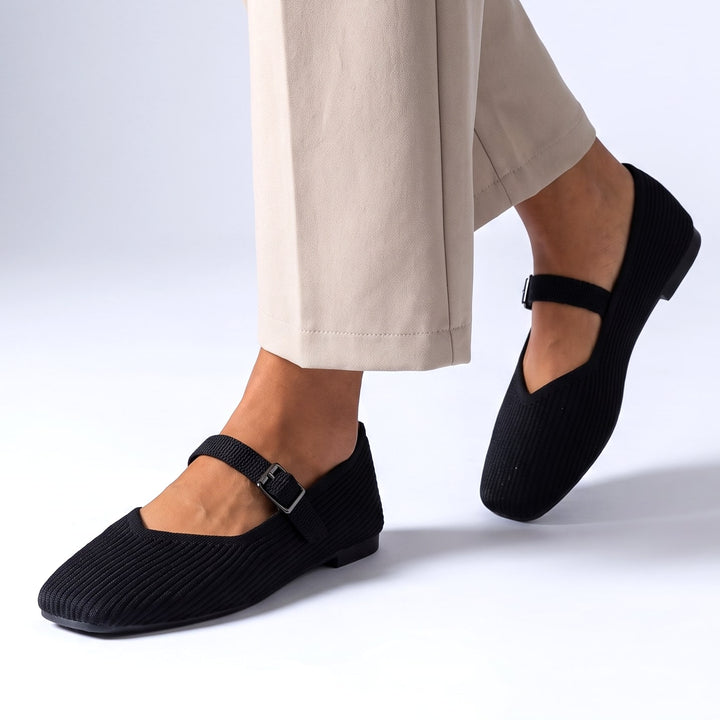 Leah Mary Jane Flats