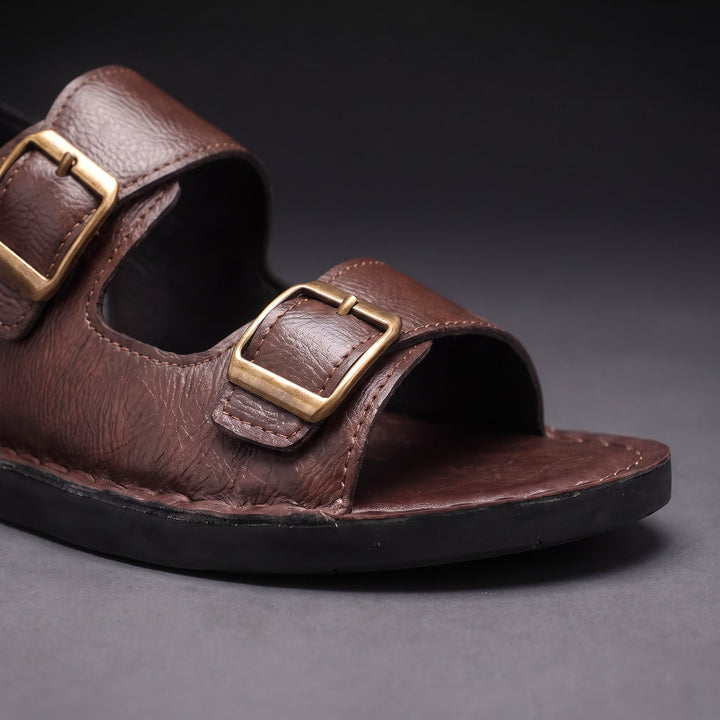 Colby Leather Sandals