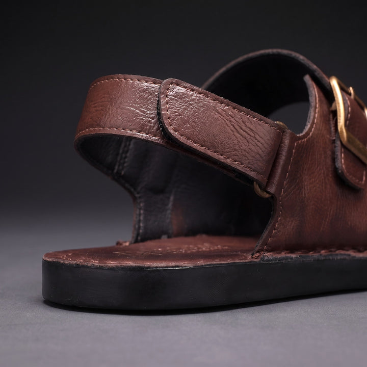 Colby Leather Sandals