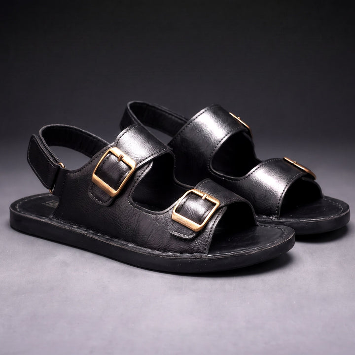 Colby Leather Sandals
