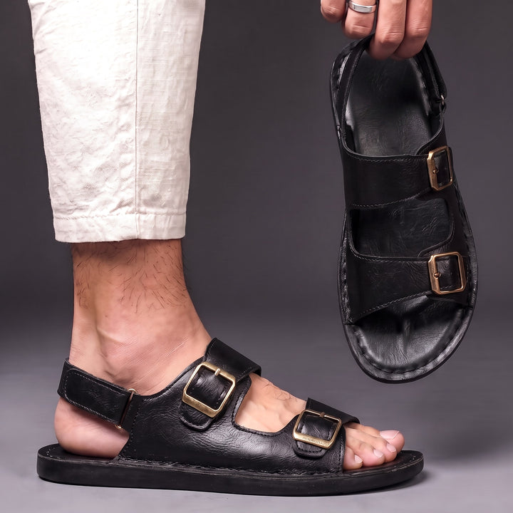 Colby Leather Sandals