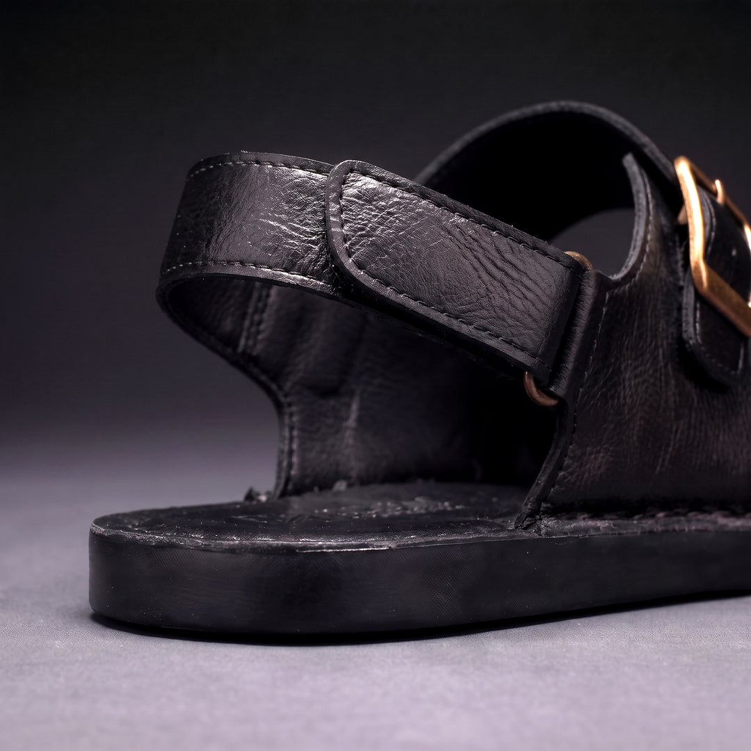 Colby Leather Sandals