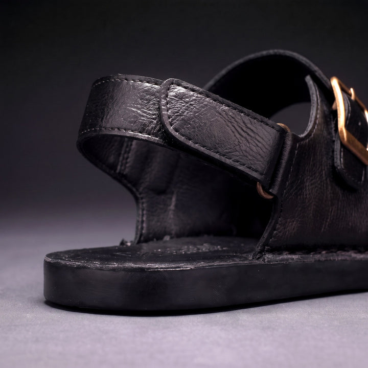 Colby Leather Sandals