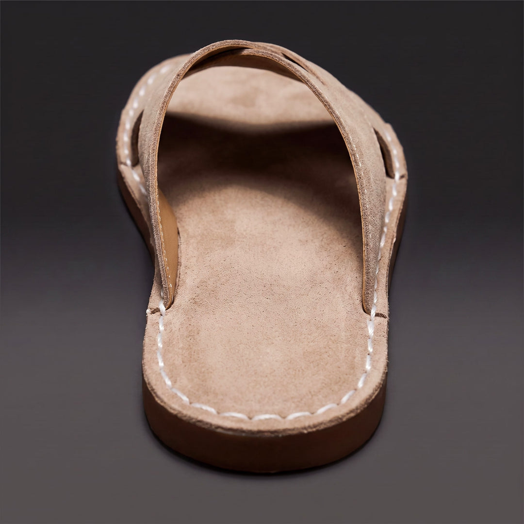 Caldano Suede Sandals