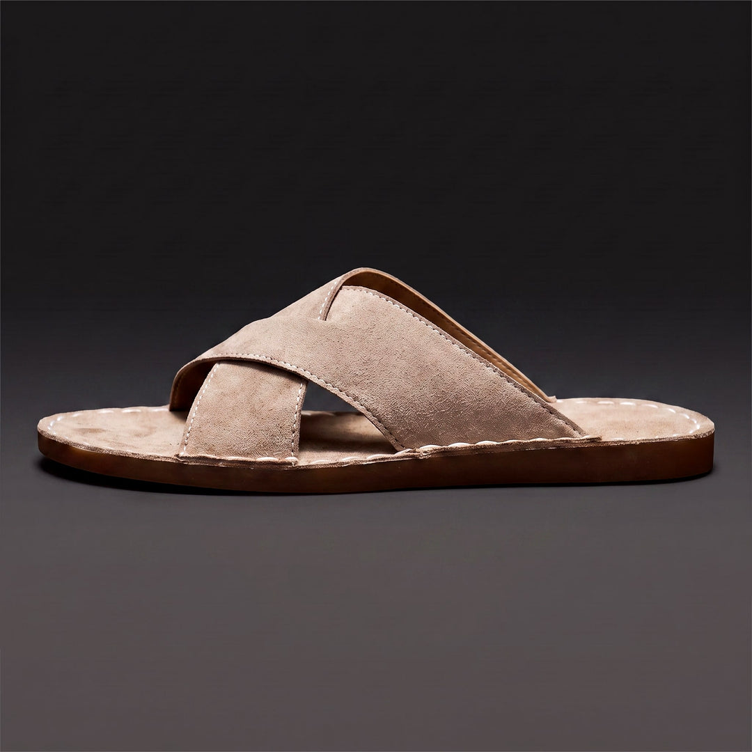 Caldano Suede Sandals