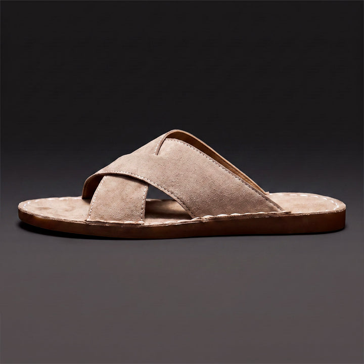 Caldano Suede Sandals