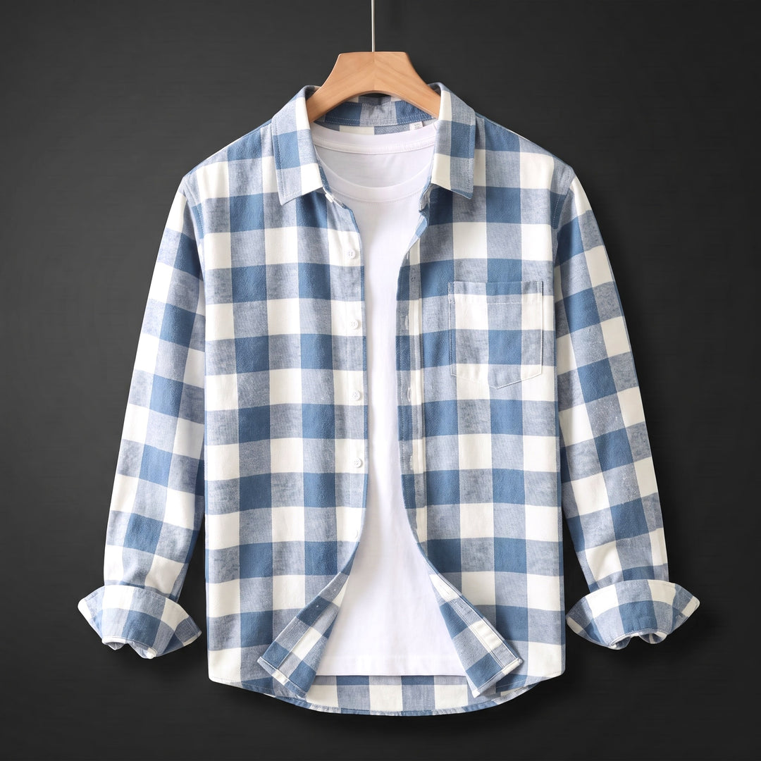 Mason Plaid Shirt