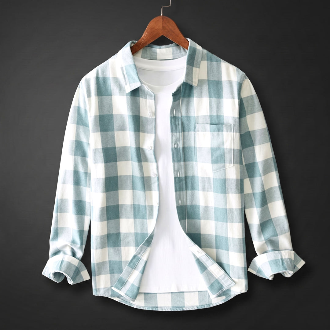 Mason Plaid Shirt