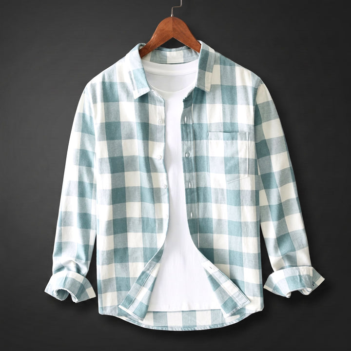 Mason Plaid Shirt