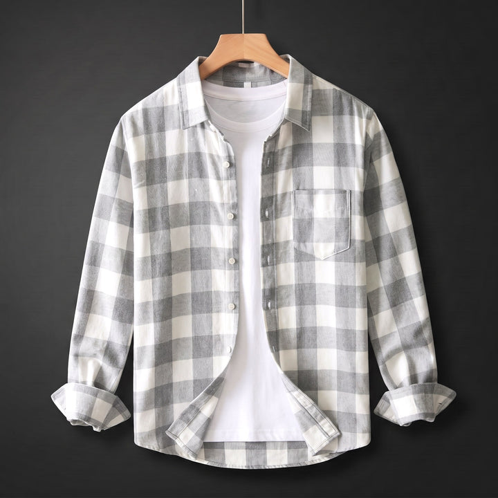 Mason Plaid Shirt