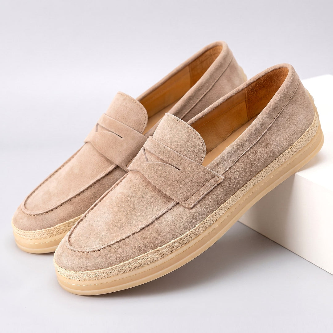 Matteo Suede Espadrille