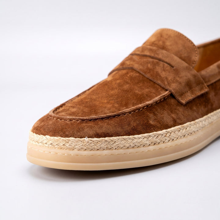Matteo Suede Espadrille