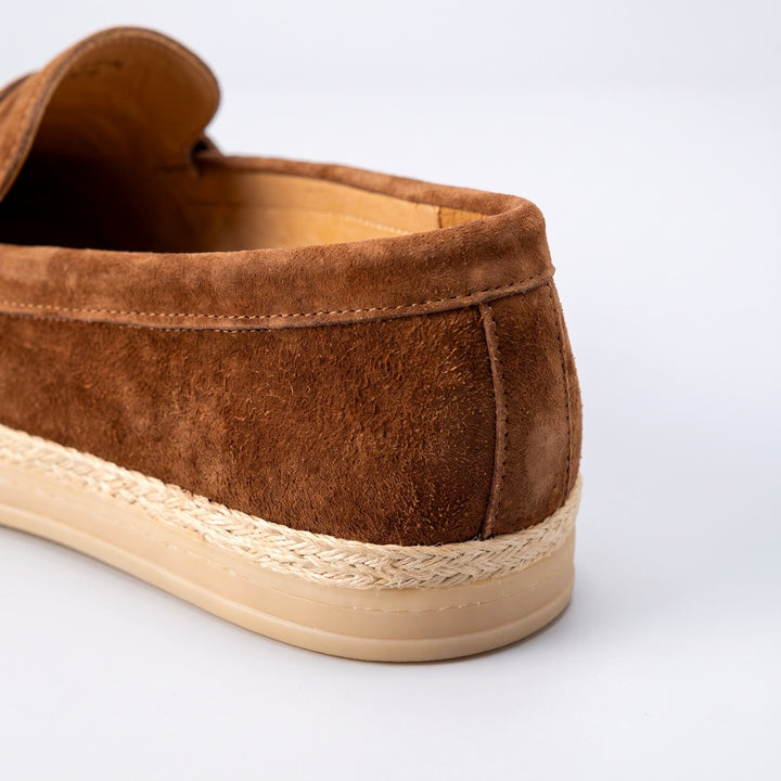 Matteo Suede Espadrille