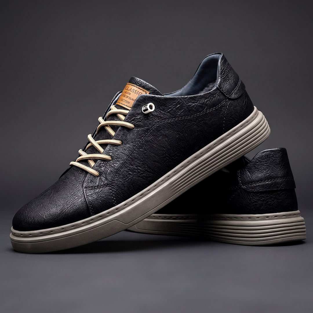 Alfonso Leather Sneakers