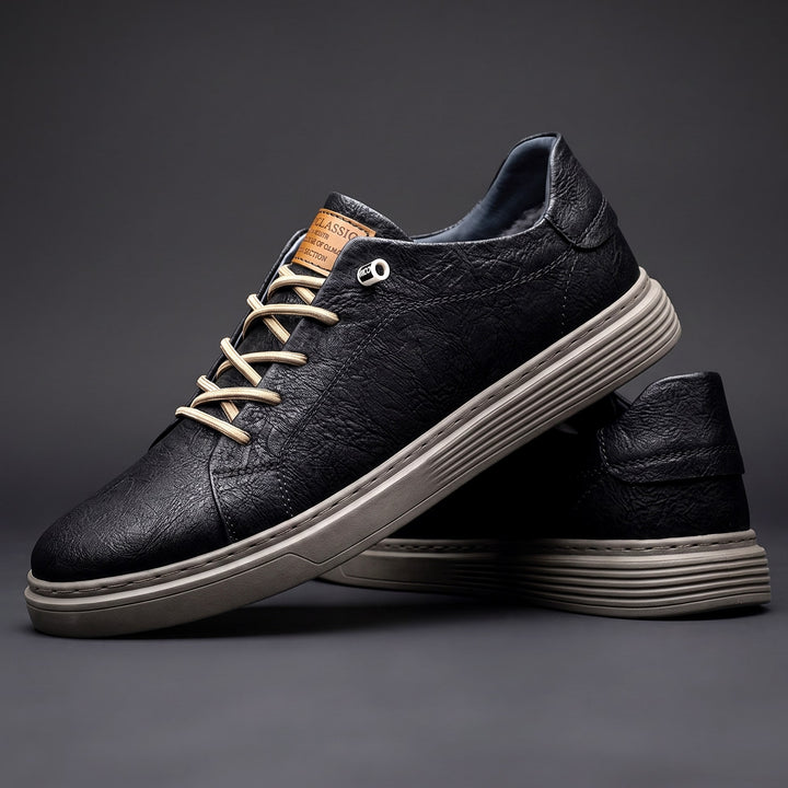 Alfonso Leather Sneakers