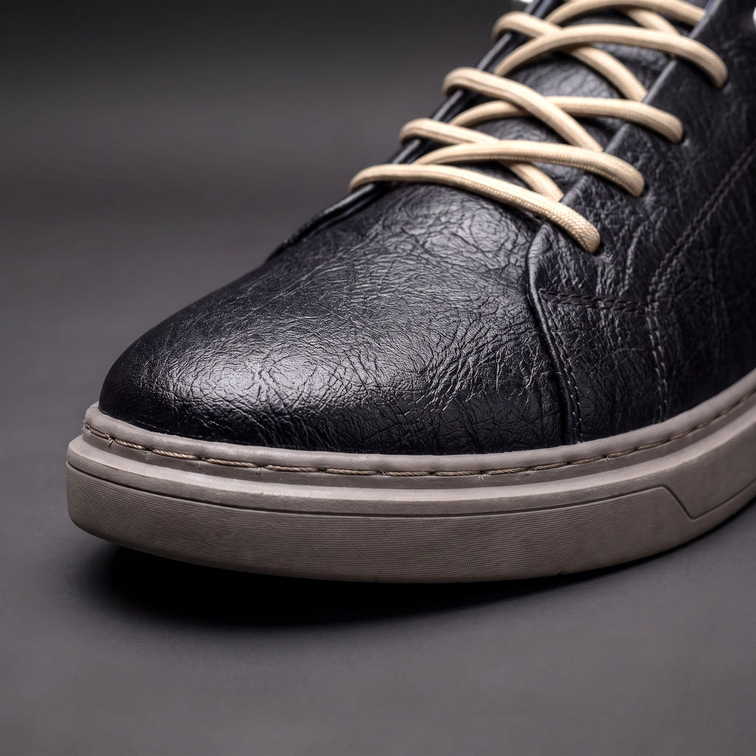 Alfonso Leather Sneakers