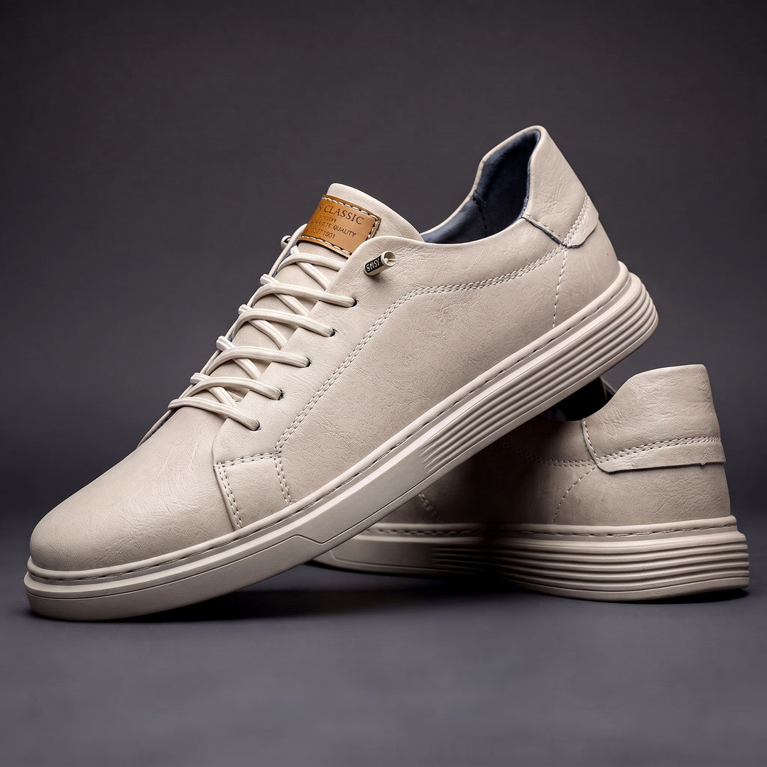 Alfonso Leather Sneakers