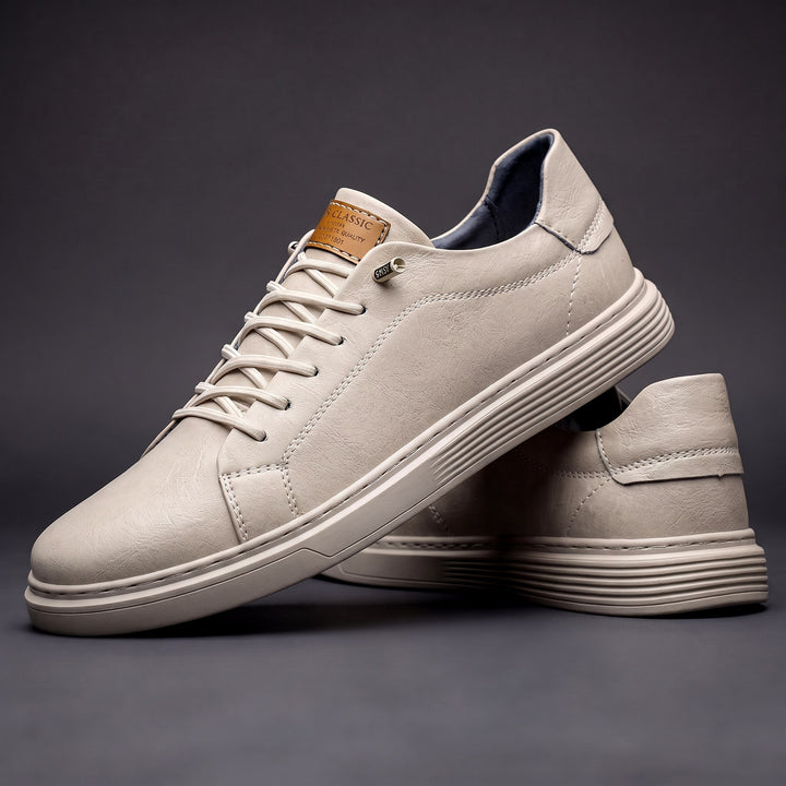 Alfonso Leather Sneakers