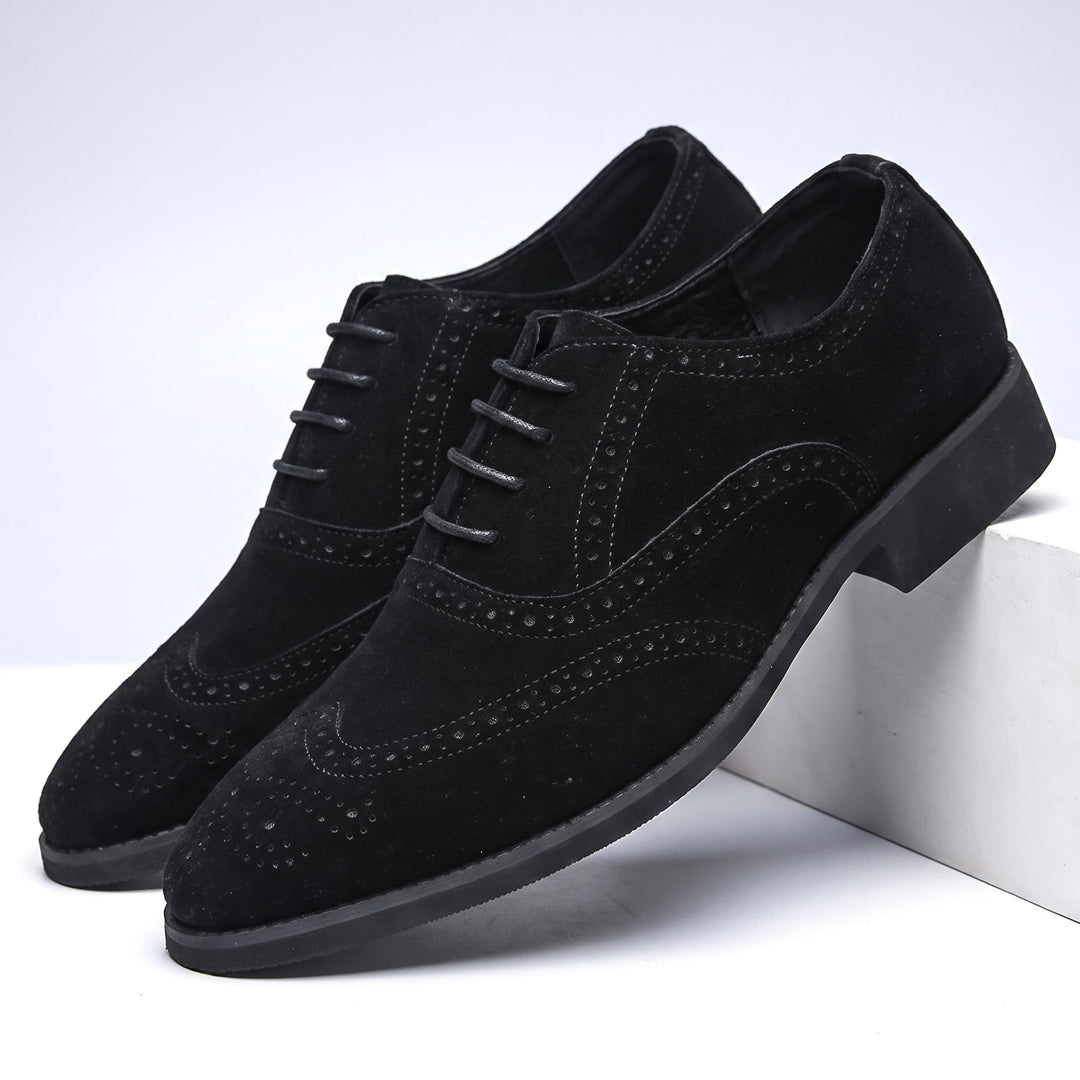 Adriano Suede Oxfords