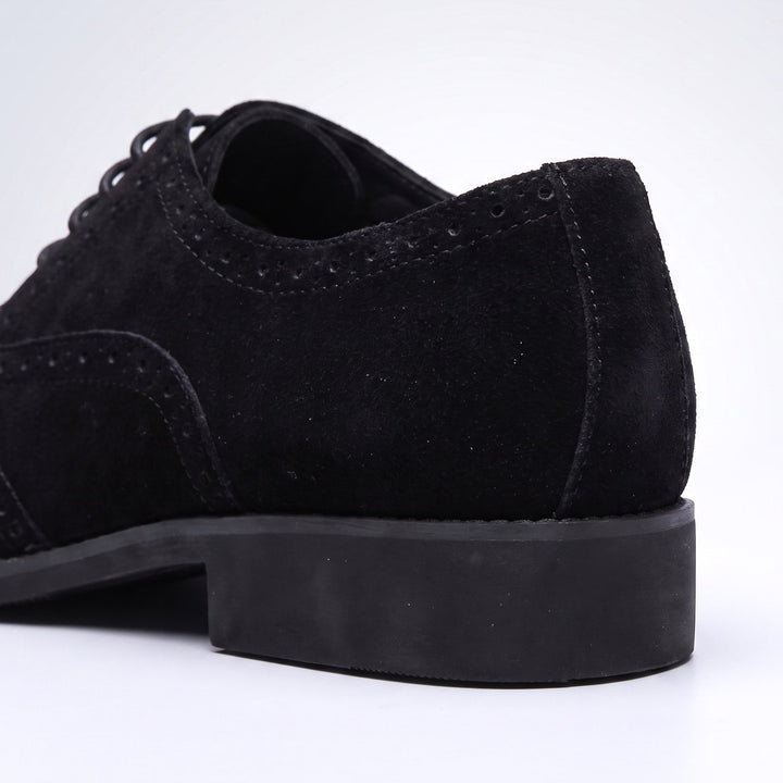 Adriano Suede Oxfords