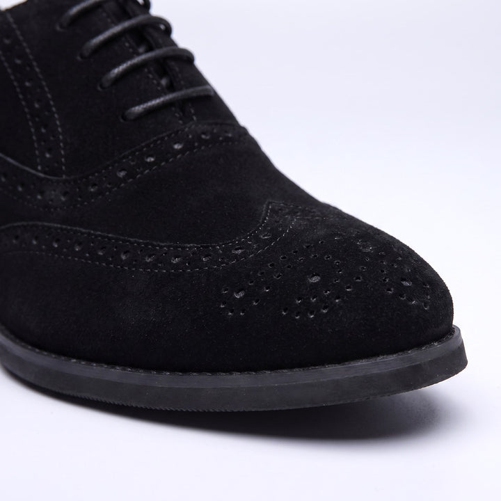 Adriano Suede Oxfords
