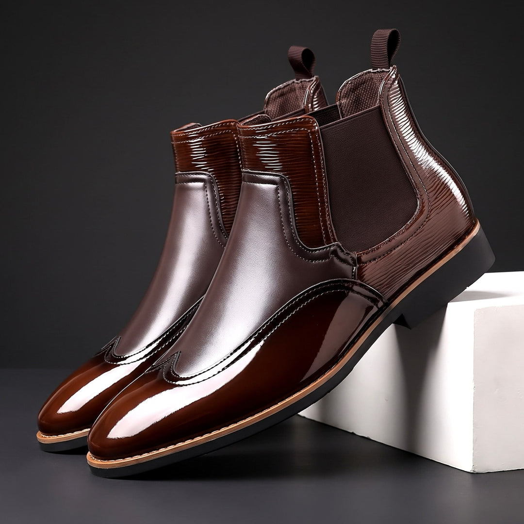 Niccolo Chelsea Boots