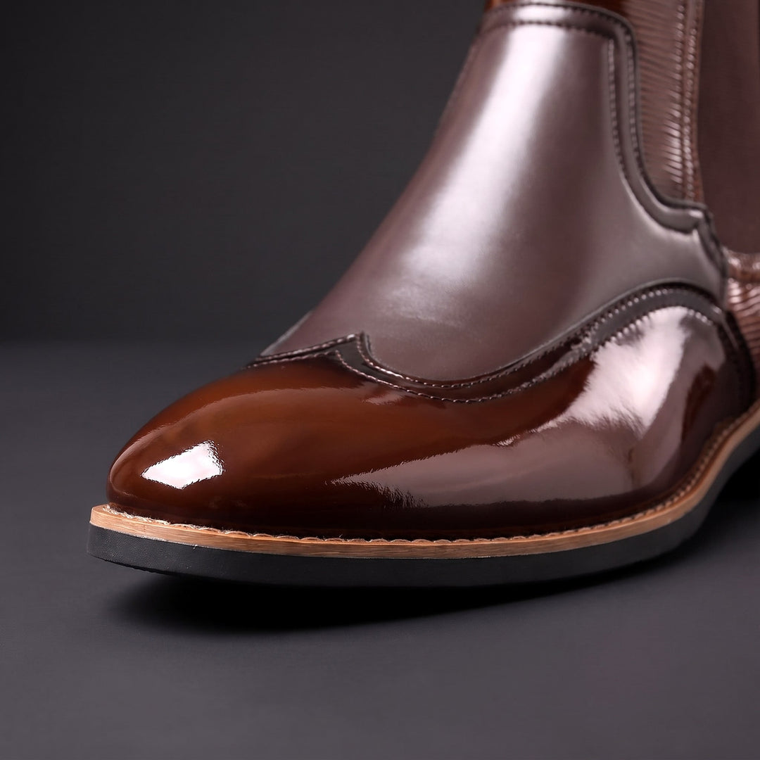 Niccolo Chelsea Boots
