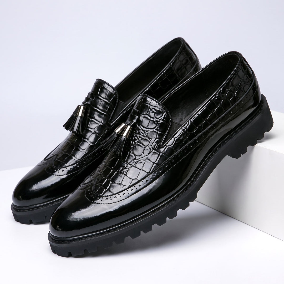 Ferruccio Tassel Loafer