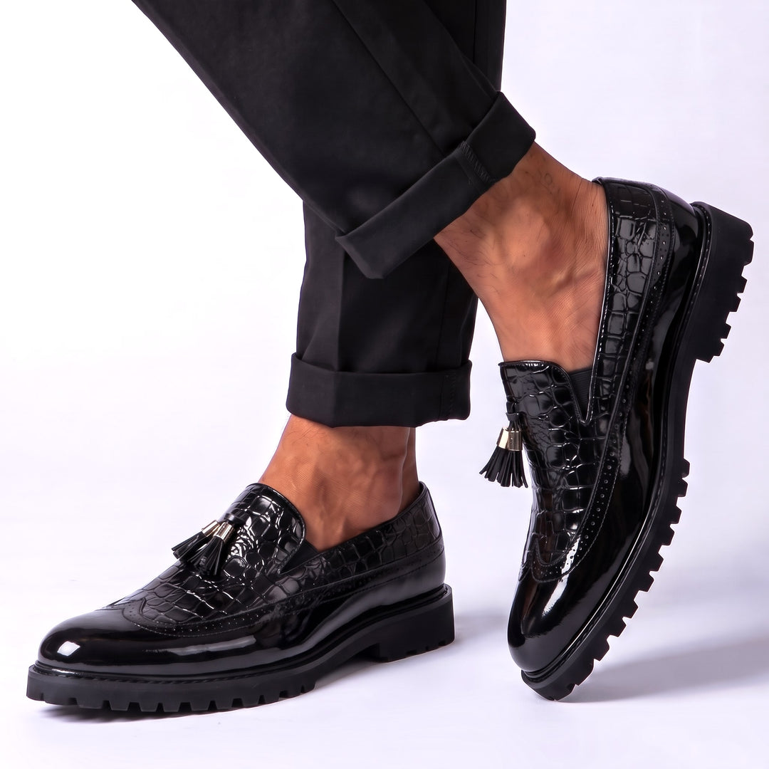 Ferruccio Tassel Loafer