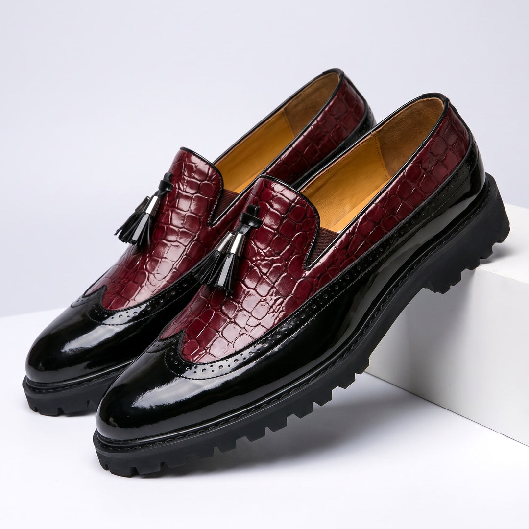 Ferruccio Tassel Loafer